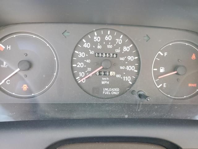 1997 Toyota Corolla Base