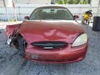 2001 Ford Taurus SE