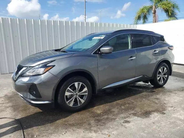 2023 Nissan Murano SV