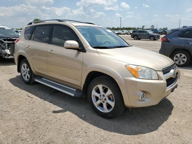 2009 Toyota Rav4 Limited