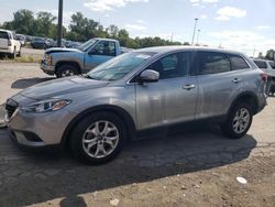 Mazda salvage cars for sale: 2015 Mazda CX-9 Touring