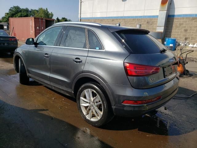 2018 Audi Q3 Premium Plus