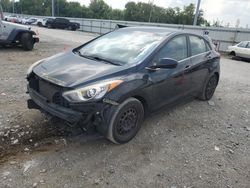 Salvage cars for sale at auction: 2016 Hyundai Elantra GT