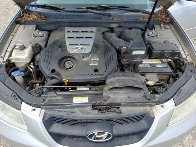 2006 Hyundai Sonata GLS