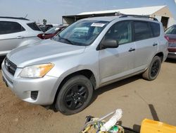 Salvage cars for sale at Brighton, CO auction: 2010 Toyota Rav4