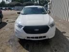 2014 Ford Taurus Police Interceptor