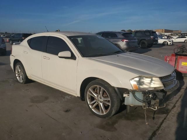 2011 Dodge Avenger Mainstreet