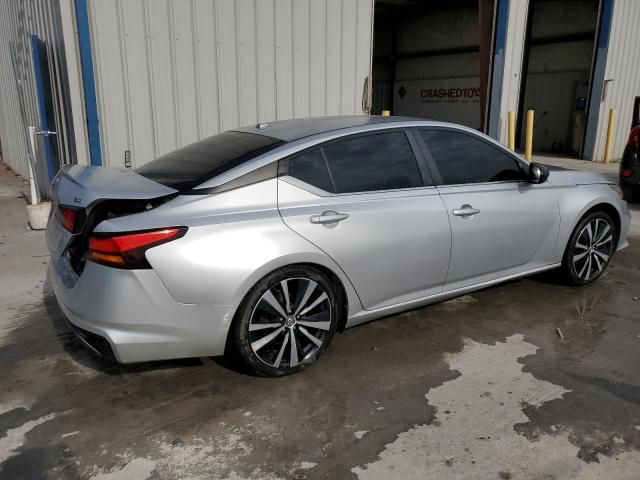 2019 Nissan Altima SR