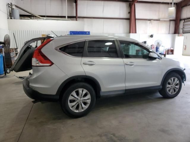 2013 Honda CR-V EXL