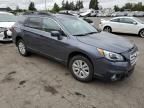 2017 Subaru Outback 2.5I Premium