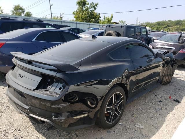 2021 Ford Mustang GT