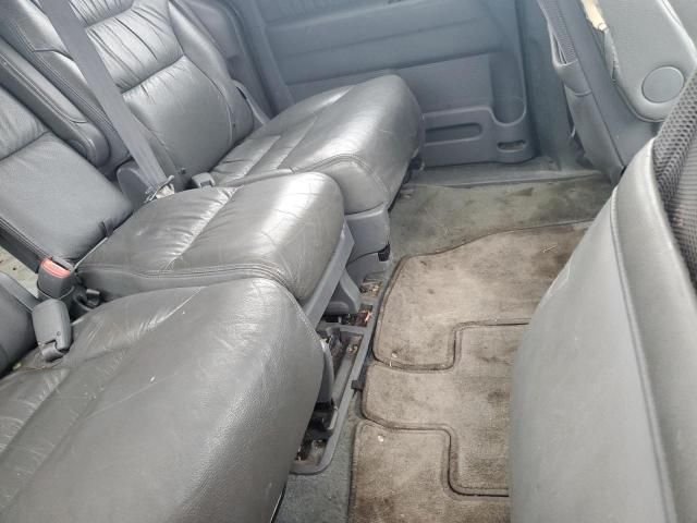 2006 Honda Odyssey EXL