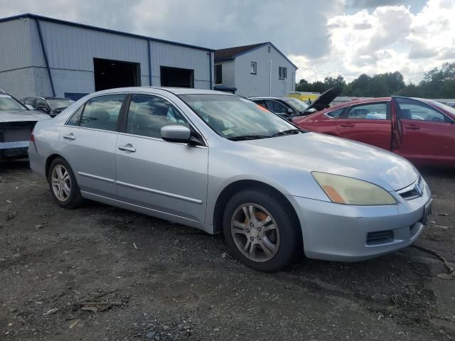 2007 Honda Accord EX