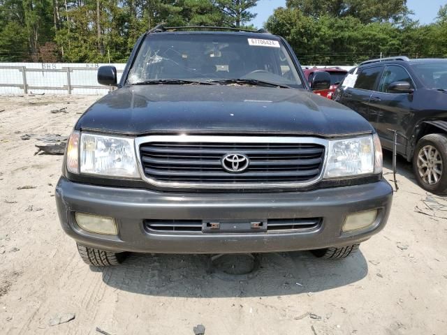 2000 Toyota Land Cruiser