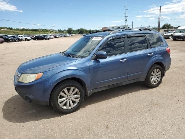 2012 Subaru Forester 2.5X Premium