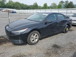 Salvage cars for sale from Copart Grantville, PA: 2022 Hyundai Elantra SE