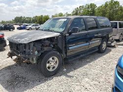 Salvage cars for sale at Houston, TX auction: 2005 GMC Yukon XL C1500