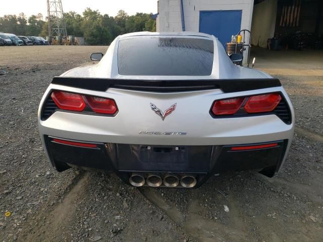 2016 Chevrolet Corvette Stingray Z51 1LT