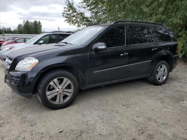 2007 Mercedes-Benz GL 450 4matic