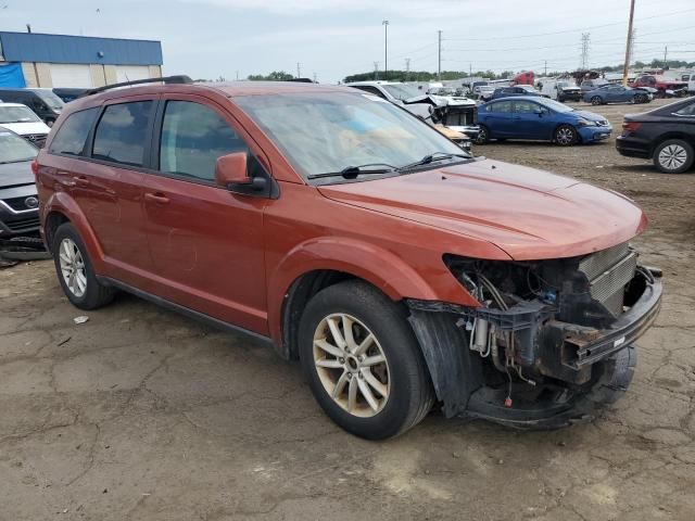 2013 Dodge Journey SXT