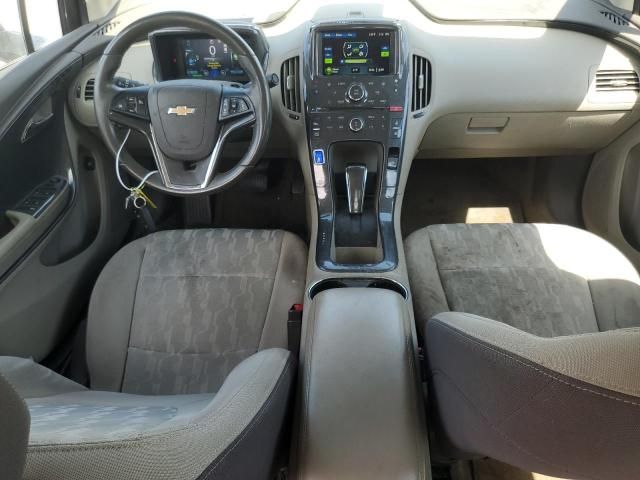 2014 Chevrolet Volt