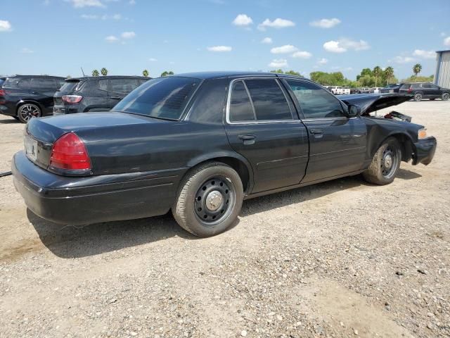 2006 Ford Crown Victoria Police Interceptor