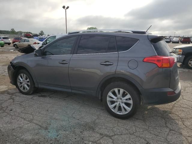 2014 Toyota Rav4 Limited