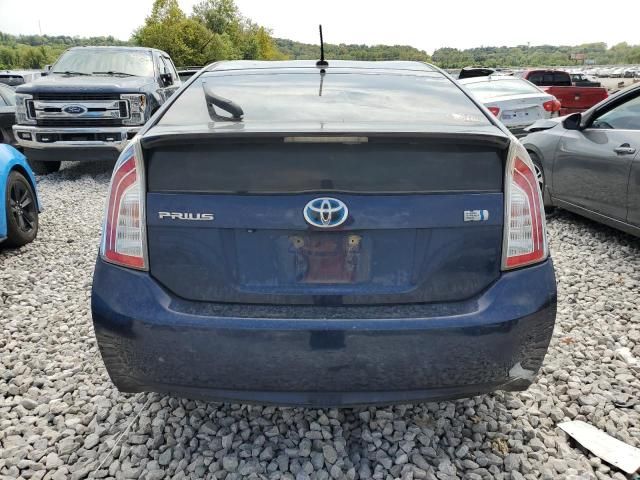 2013 Toyota Prius