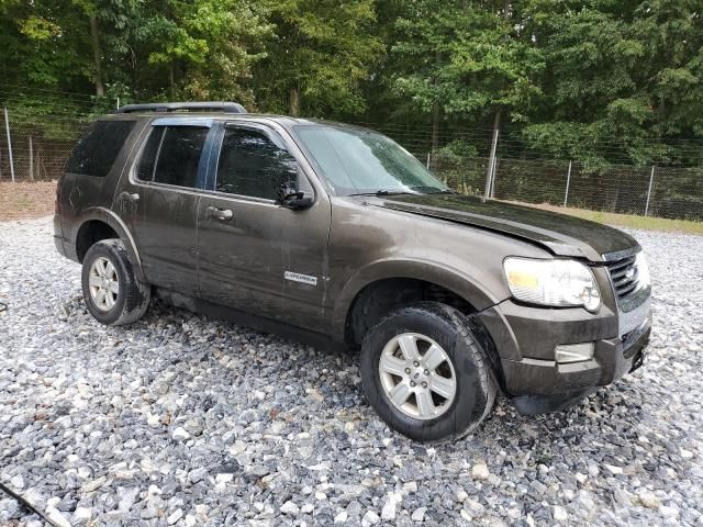 2008 Ford Explorer XLT