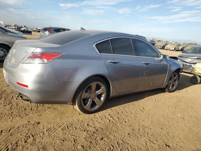 2012 Acura TL