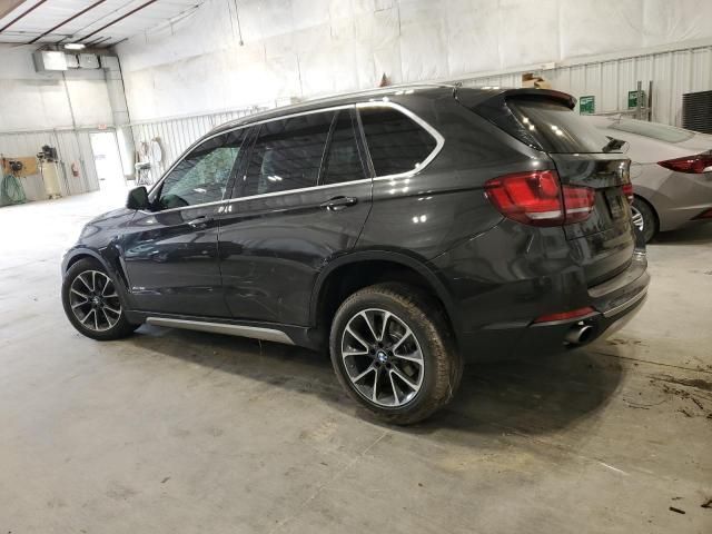 2017 BMW X5 XDRIVE35I