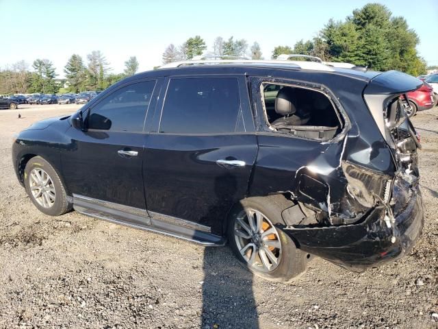 2013 Nissan Pathfinder S