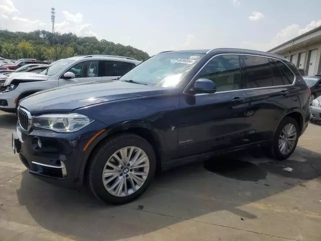 2017 BMW X5 XDRIVE4