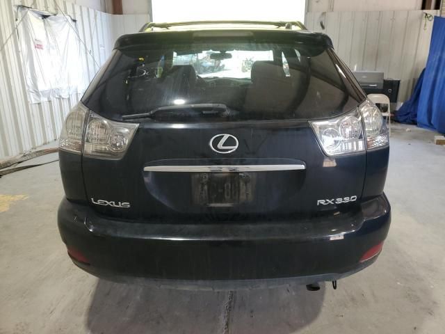 2005 Lexus RX 330