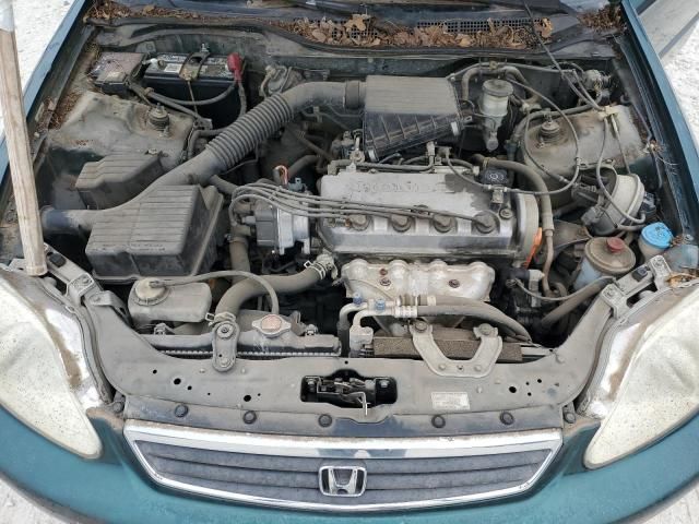 2000 Honda Civic LX