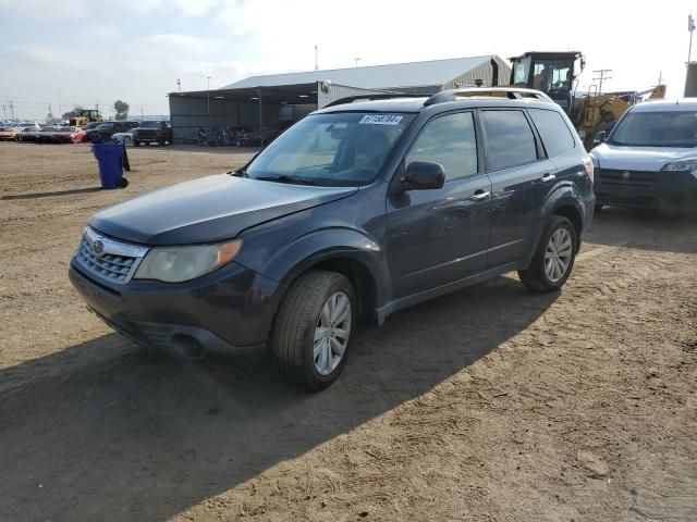 2012 Subaru Forester 2.5X Premium