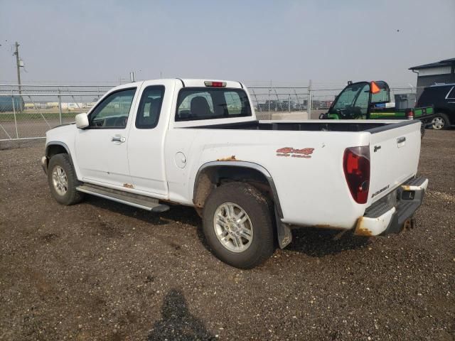 2010 Chevrolet Colorado LT