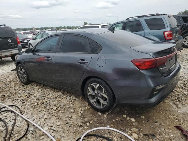 2019 KIA Forte FE