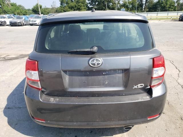 2010 Scion XD