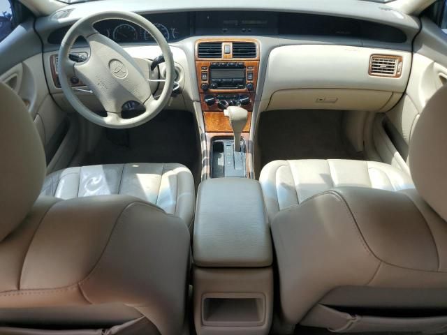 2001 Toyota Avalon XL