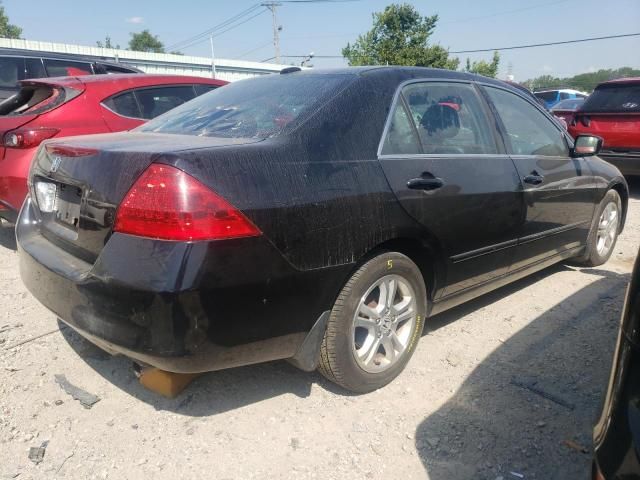 2007 Honda Accord EX