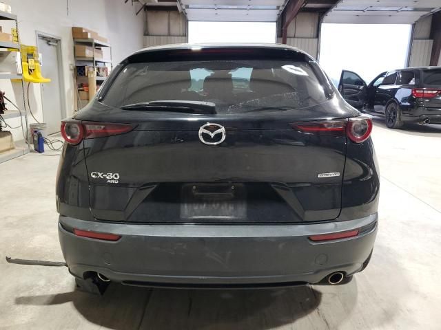 2021 Mazda CX-30 Select