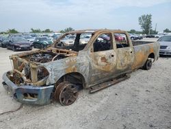 Salvage cars for sale from Copart Kansas City, KS: 2022 Dodge RAM 2500 Tradesman