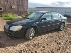 Buick salvage cars for sale: 2008 Buick Lucerne CXS