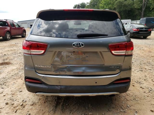 2018 KIA Sorento EX