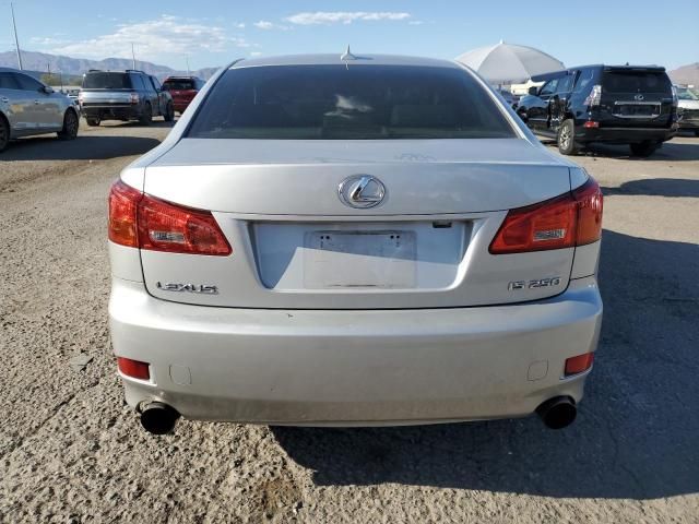 2007 Lexus IS 250