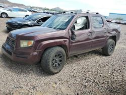 2008 Honda Ridgeline RTL en venta en Phoenix, AZ