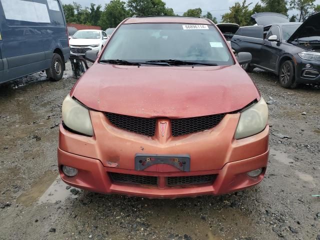 2003 Pontiac Vibe