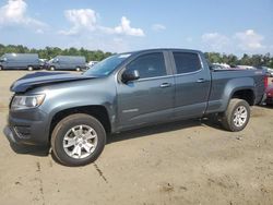 Salvage Cars with No Bids Yet For Sale at auction: 2015 Chevrolet Colorado LT