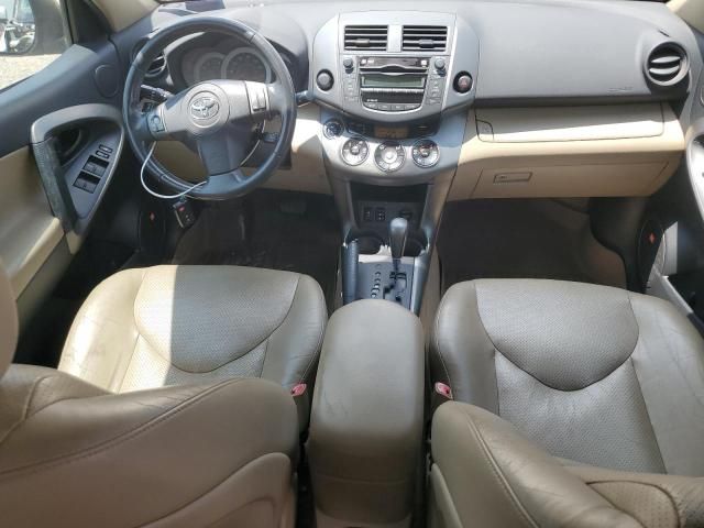 2009 Toyota Rav4 Limited